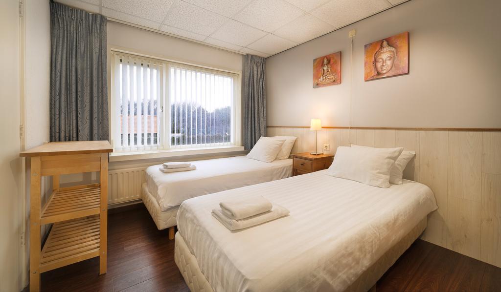 Hotel-Pension Ауддорп Экстерьер фото